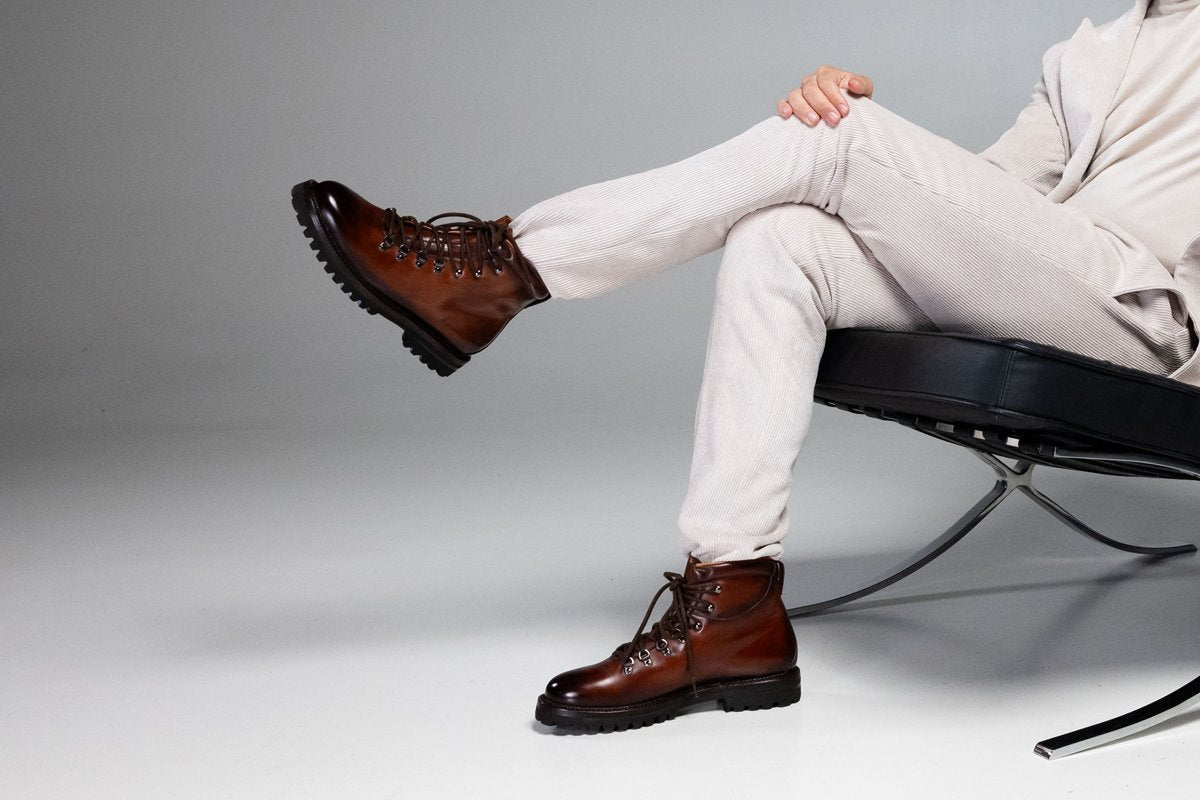 Men's boots: the definitive guide | Franceschetti Men's boots: the definitive guide | Franceschetti