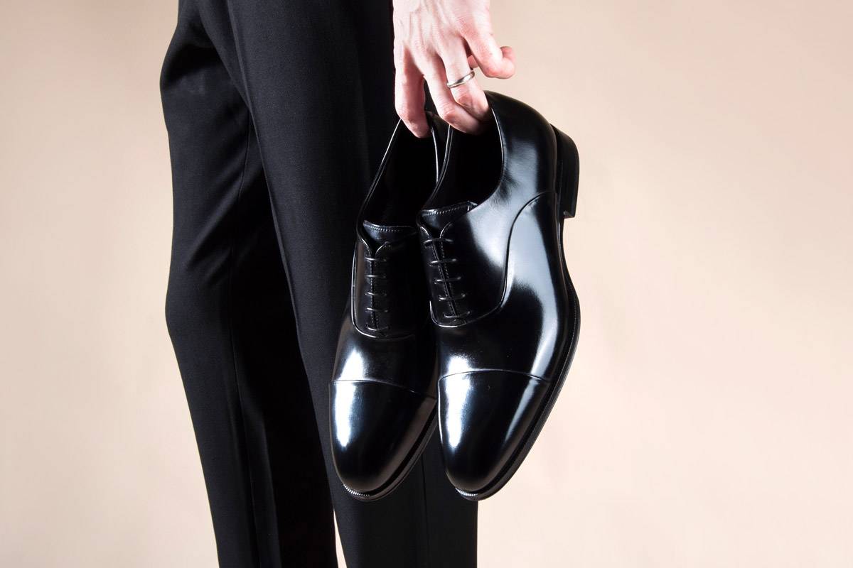 Matrimonio Scarpa Da Cerimonia Uomo LanfengEU Scarpe Eleganti Da - Main Image