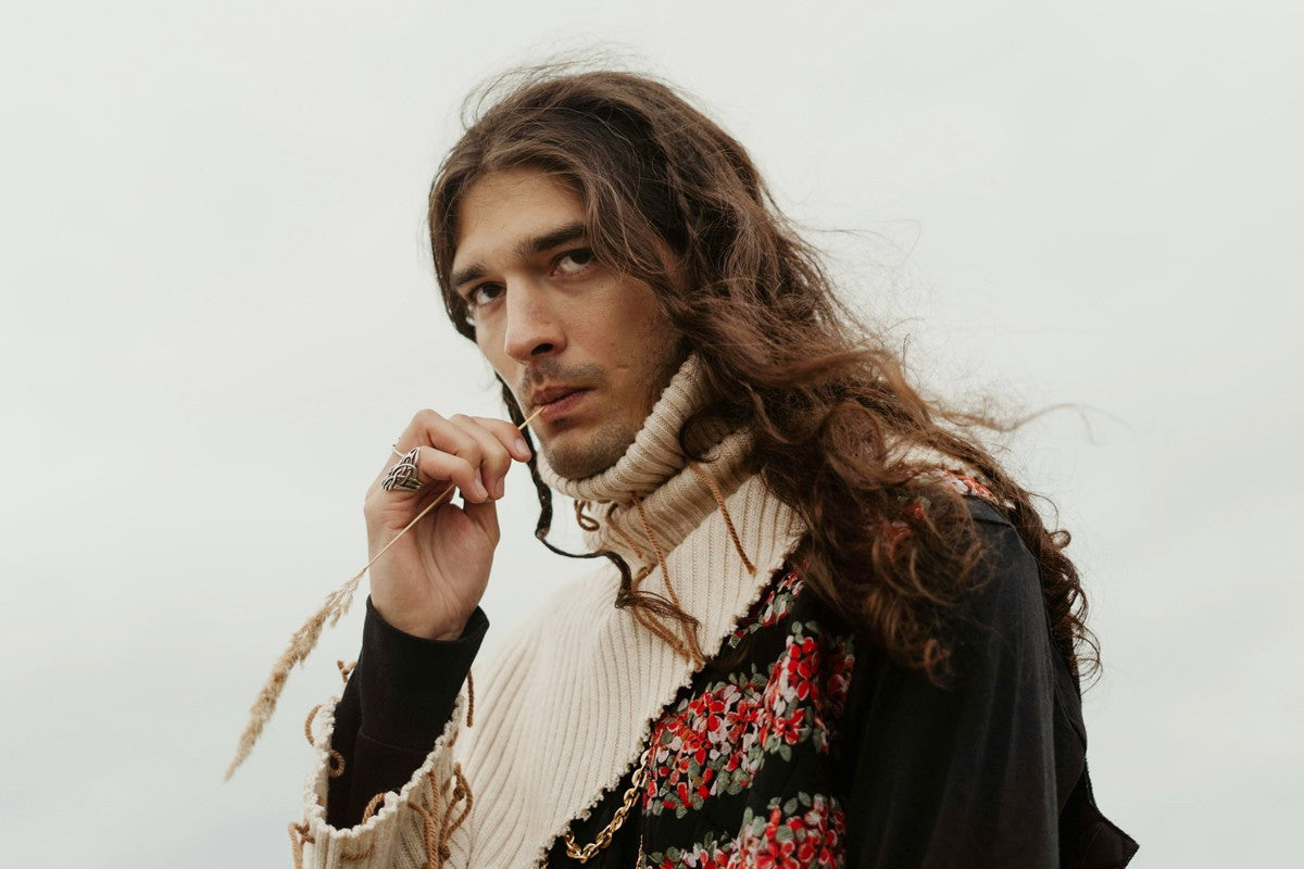 Stile Boho Chic Uomo