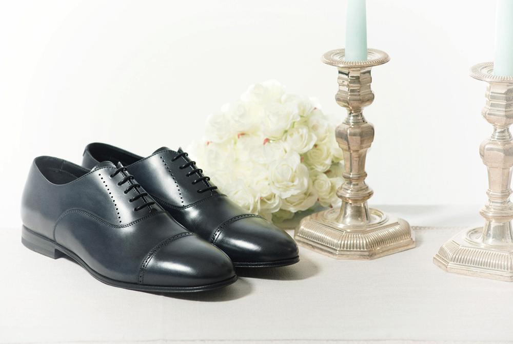 Scarpe Eleganti Scarpe Derby Uomo Eleganti Lucide, Con Lacci