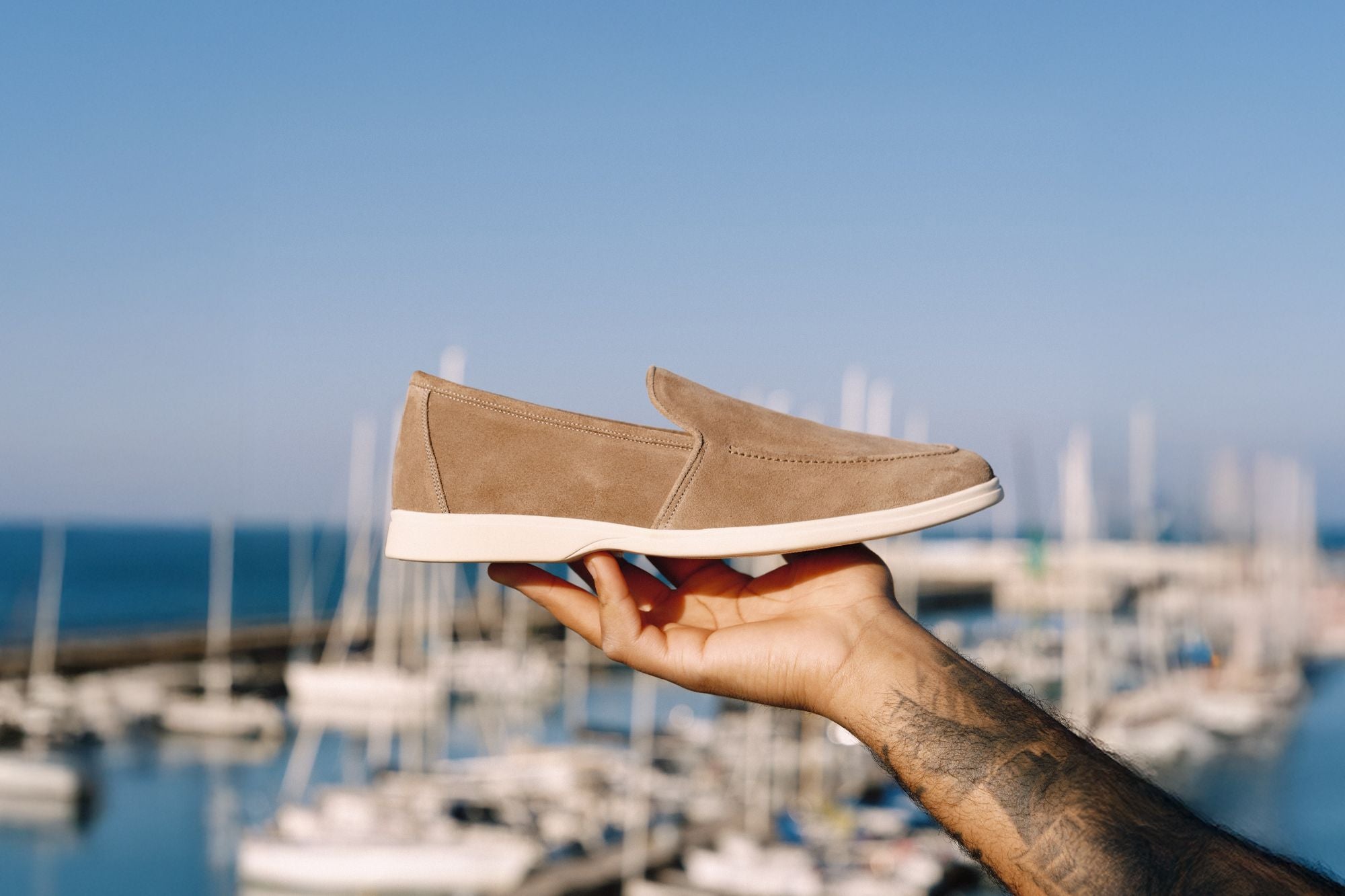 Scarpe uomo Primavera Estate 2026: la nuova collezione Franceschetti tra leggerezza e stile