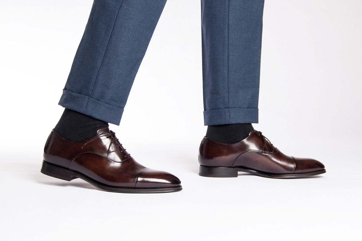 Oxford shoes: guide to the best choice Oxford shoes: guide to the best choice