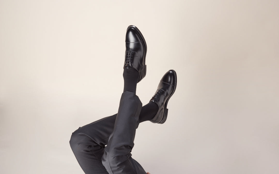Scarpe eleganti da uomo: la guida definitiva
