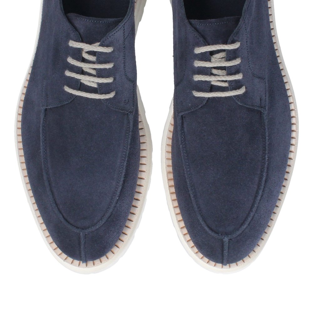 DERBY AUSTIN - Blau