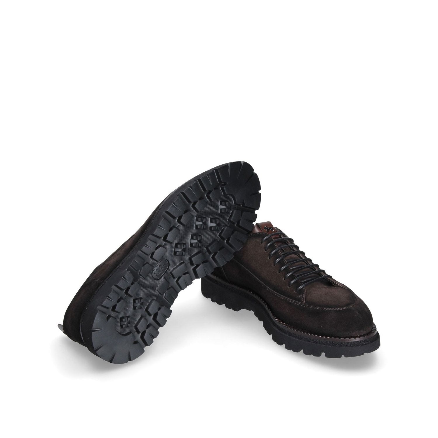 DERBY BERNA - Dark brown