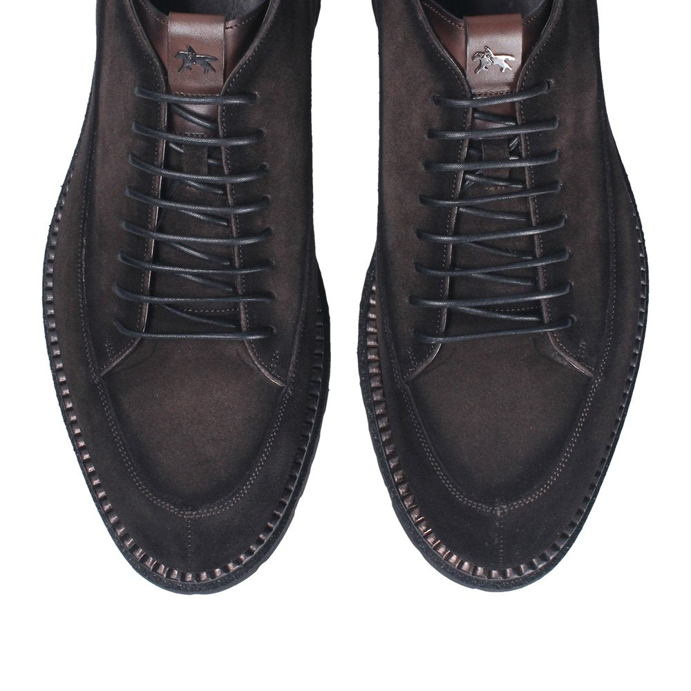 DERBY BERNA - Dark brown