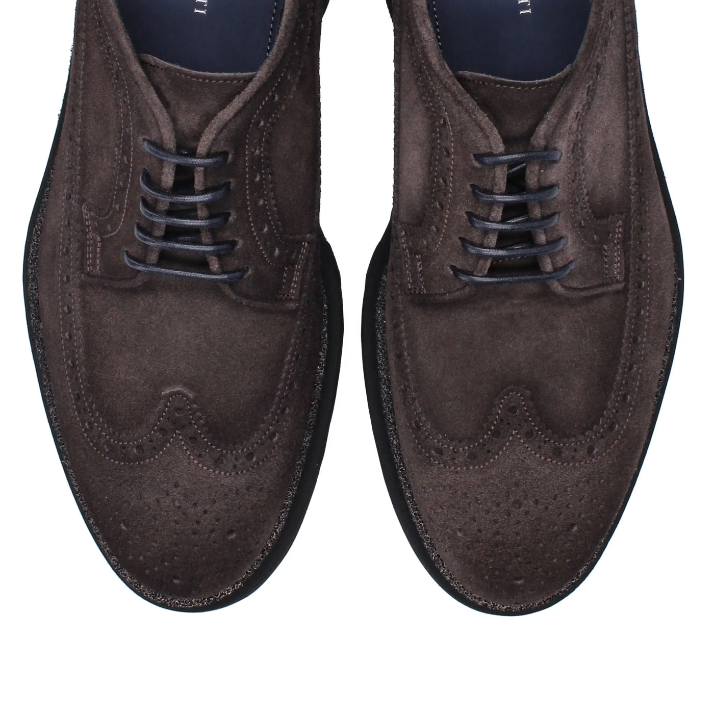 Derby Bienna vista dall'alto