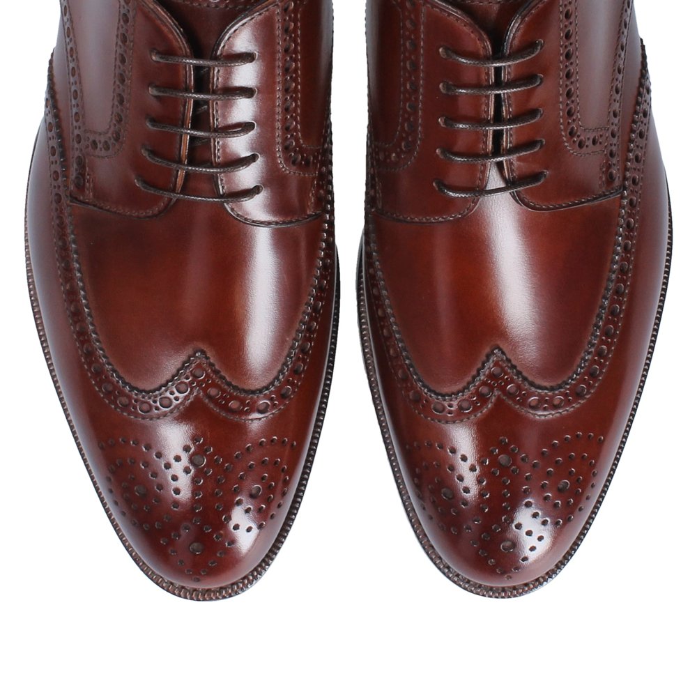 DERBY CONWY - MARRONE