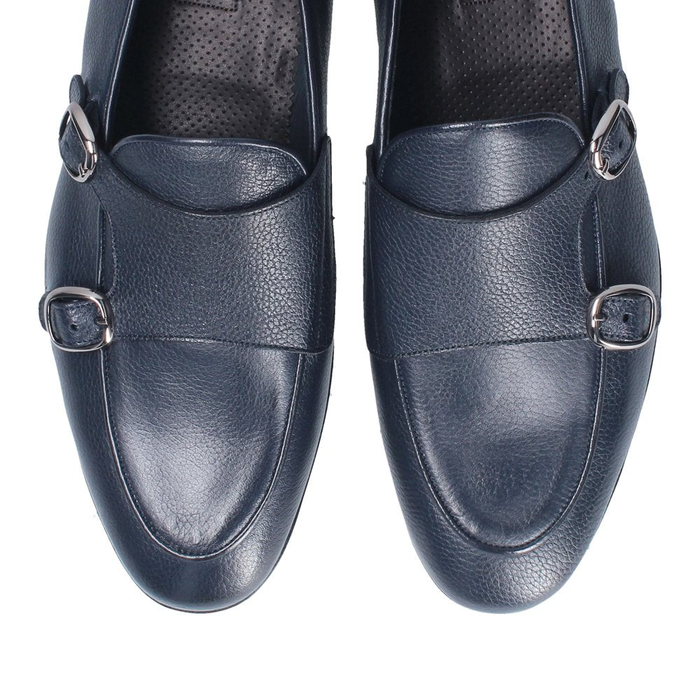 DOPPIA FIBBIA RAVENNA - Bleu