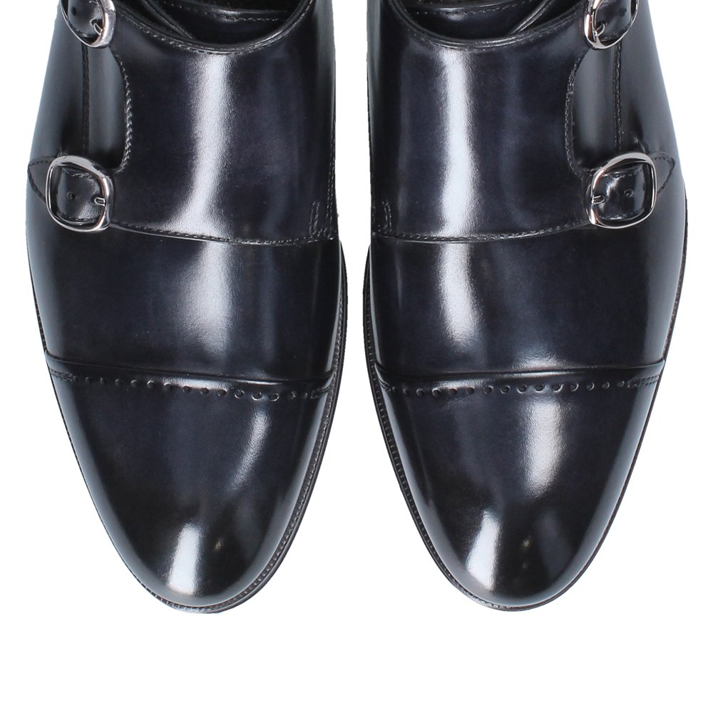 Doppia fibbia orleans punta Franceschetti