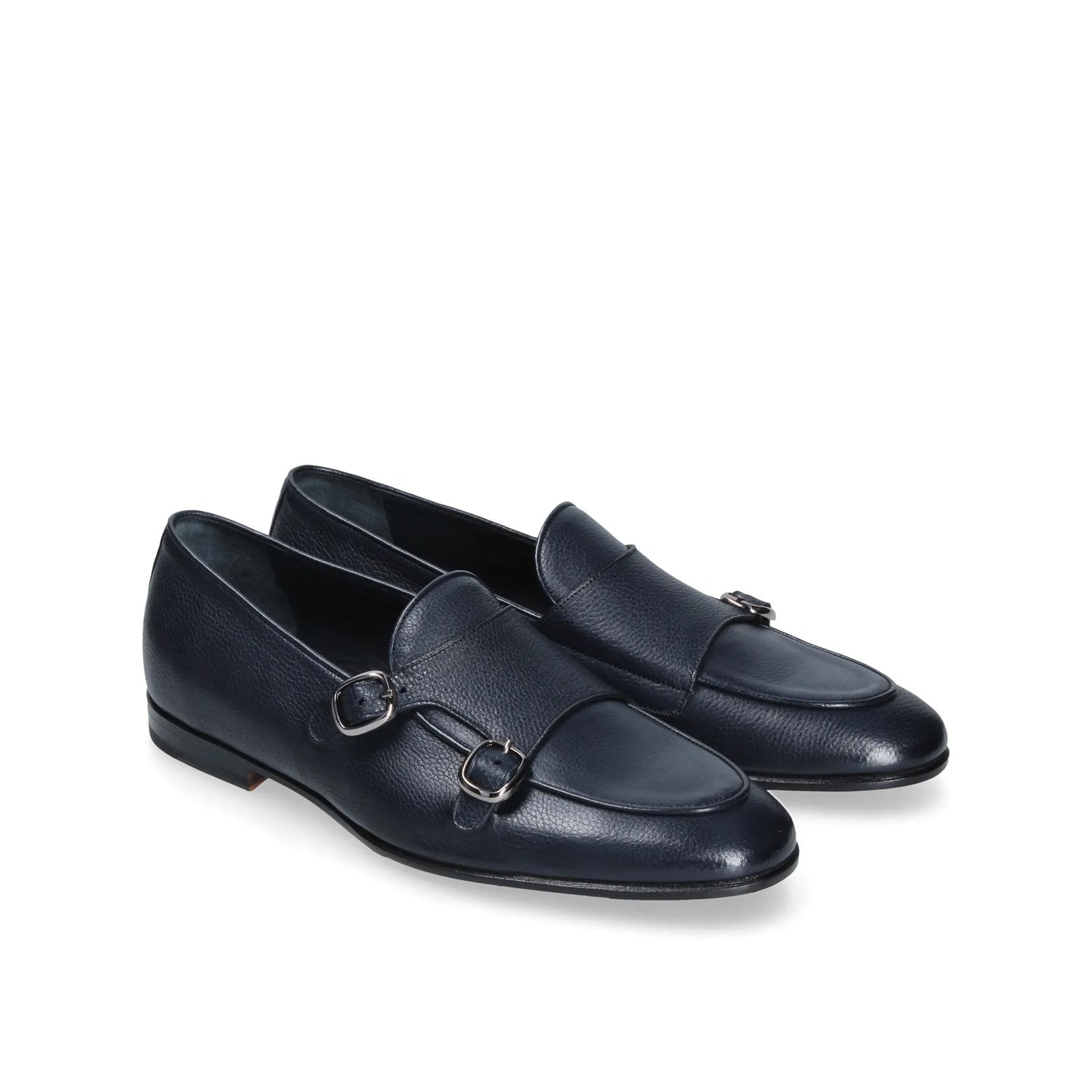 DOPPIA FIBBIA RAVENNA - BLU