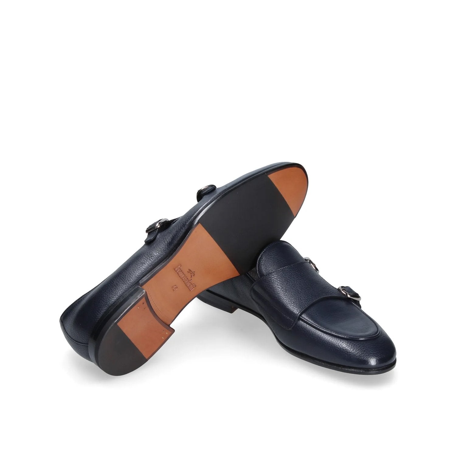 DOPPIA FIBBIA RAVENNA - Bleu