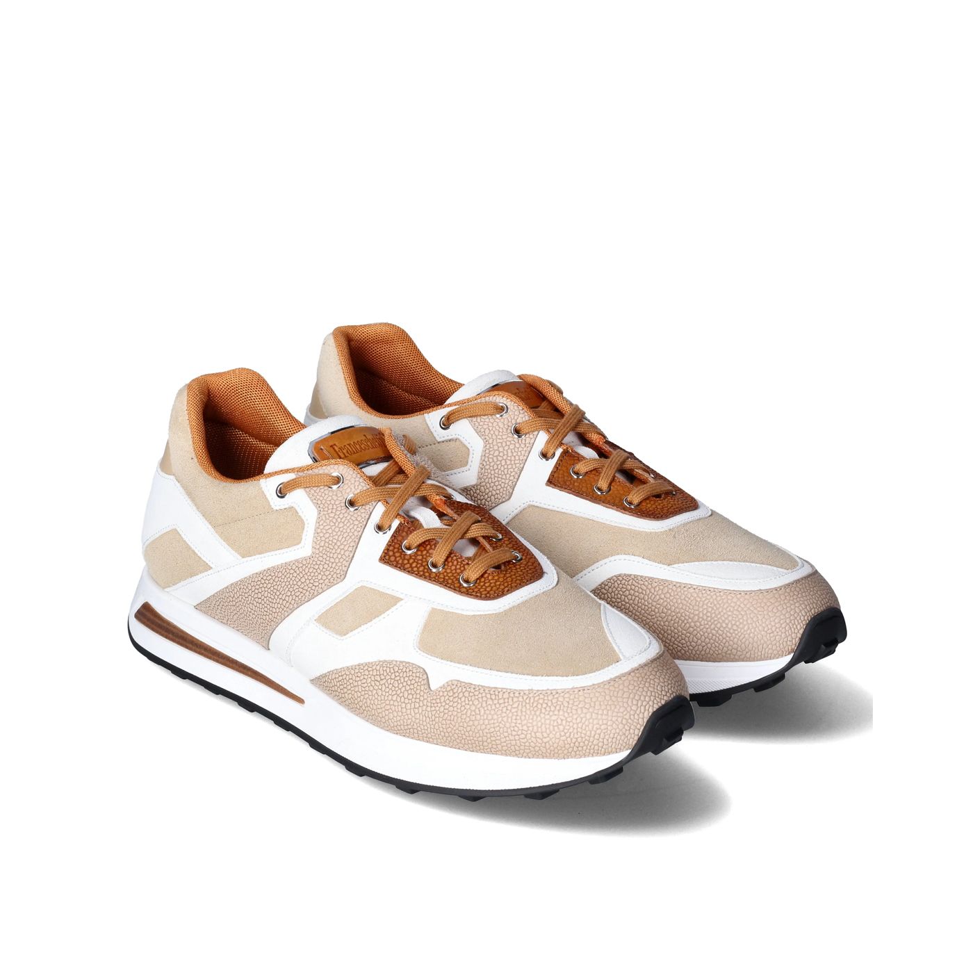 SNEAKER RIALTO - BEIGE