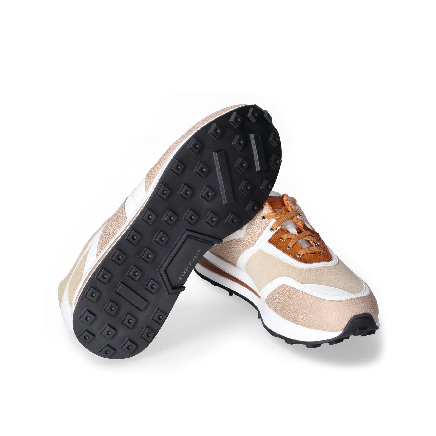 SNEAKER RIALTO - BEIGE