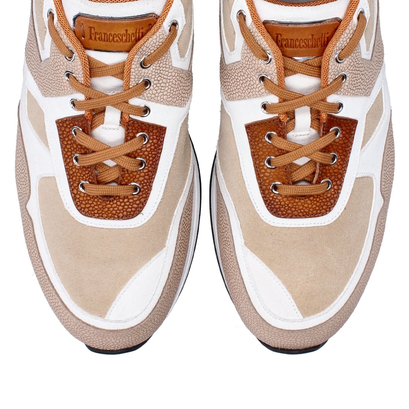 SNEAKER RIALTO - BEIGE