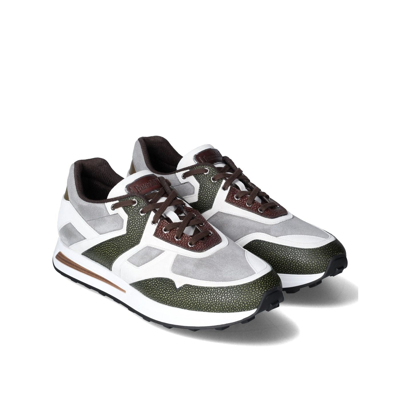 SNEAKER RIALTO - Vert