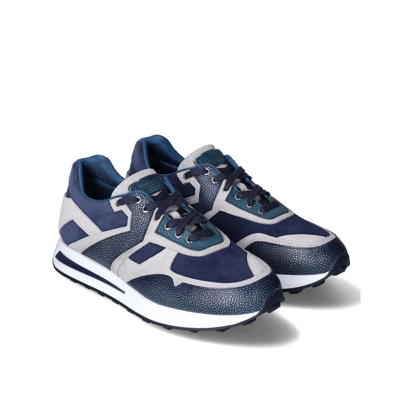 SNEAKER RIALTO - Bleu