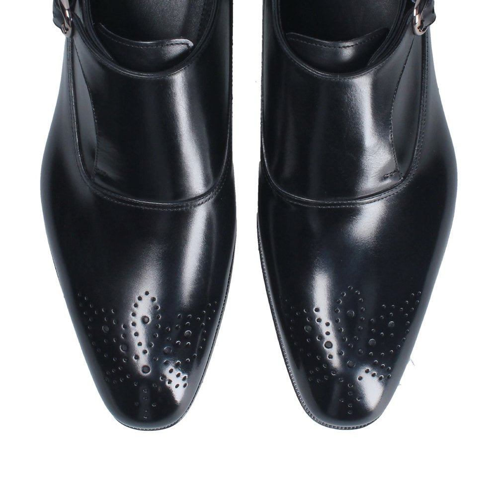 MONOFIBBIA LIEGI - Black