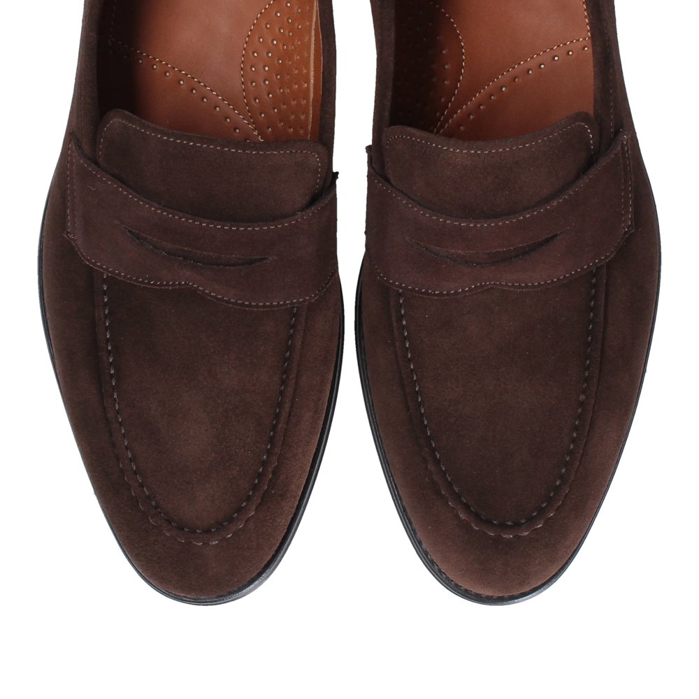 PANTOFOLA EVAN - Ebony