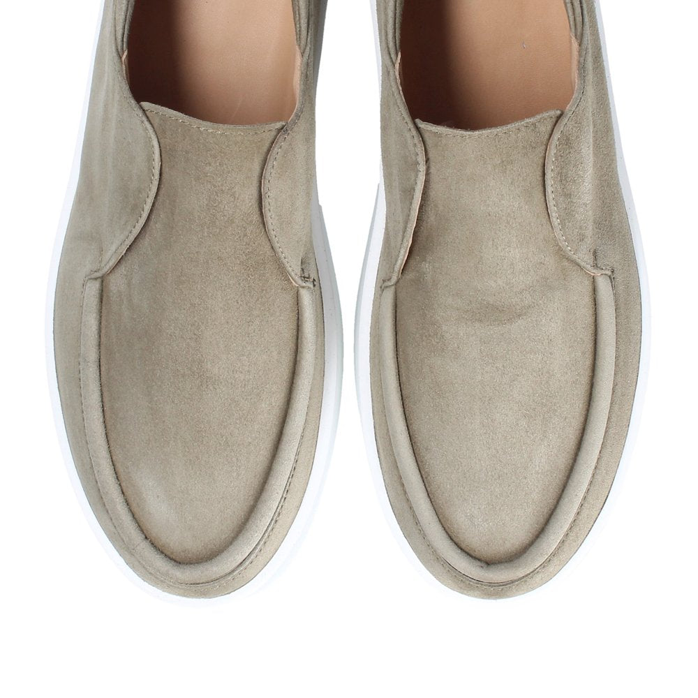 PANTOFOLA MORGAN - Green