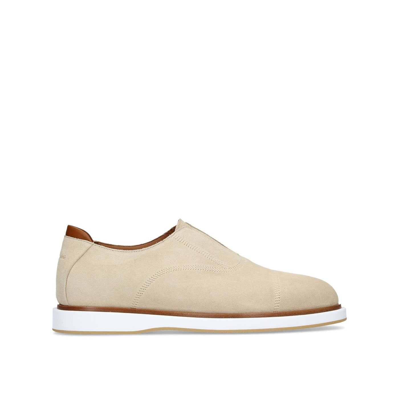 SLIP-ON PHOENIX - CAPPUCCINO