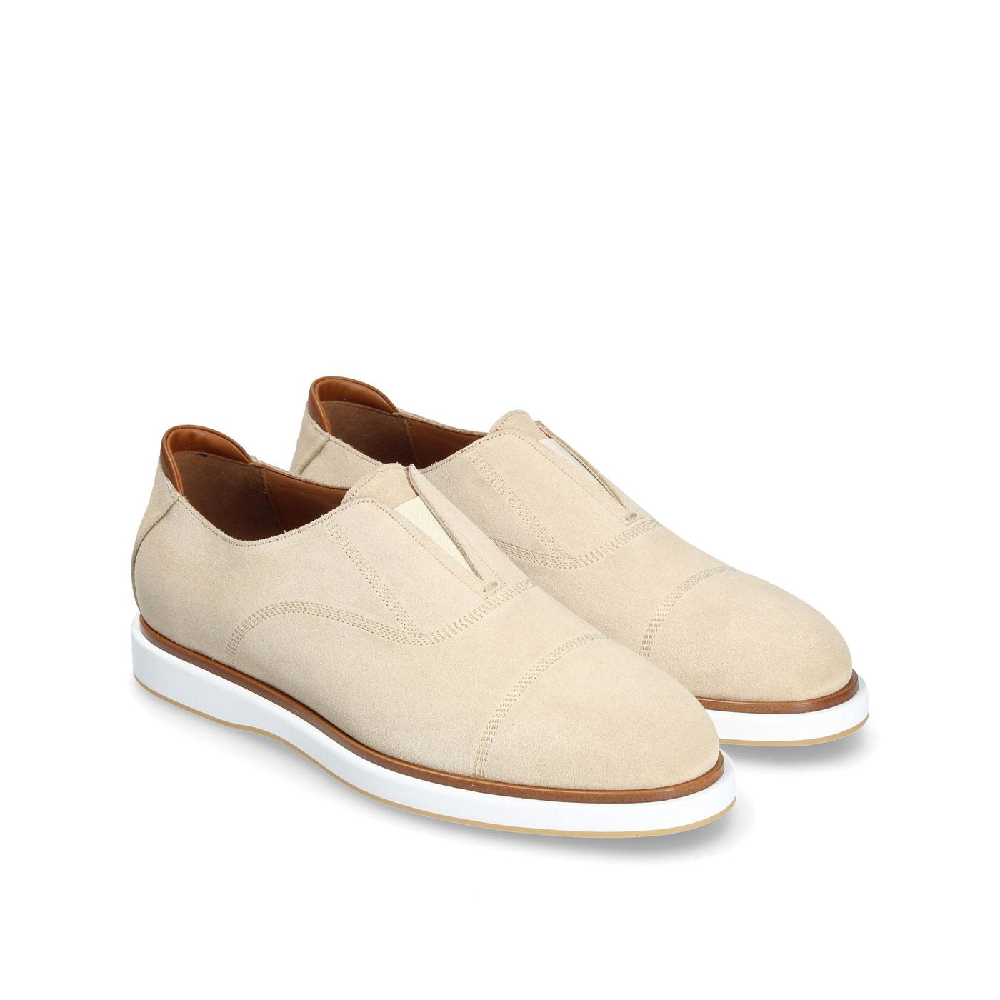 SLIP-ON PHOENIX - CAPPUCCINO