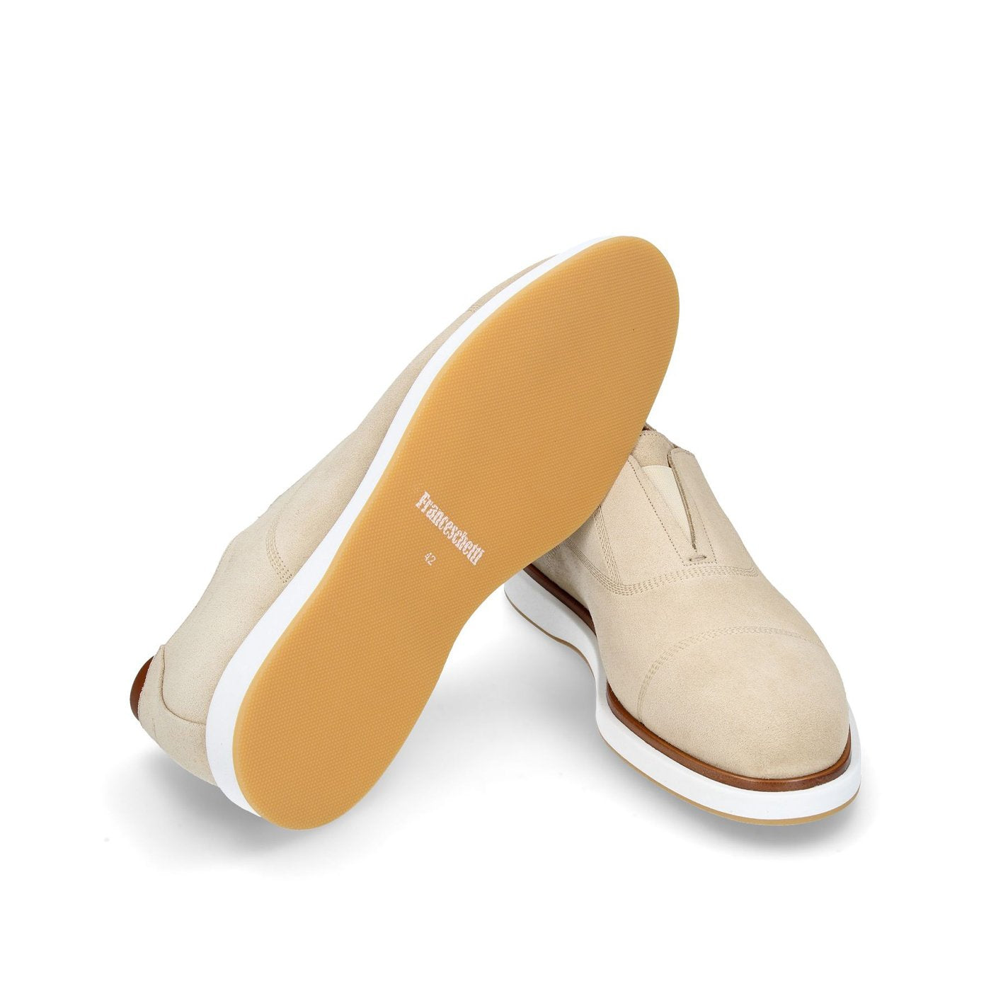 SLIP-ON PHOENIX - CAPPUCCINO