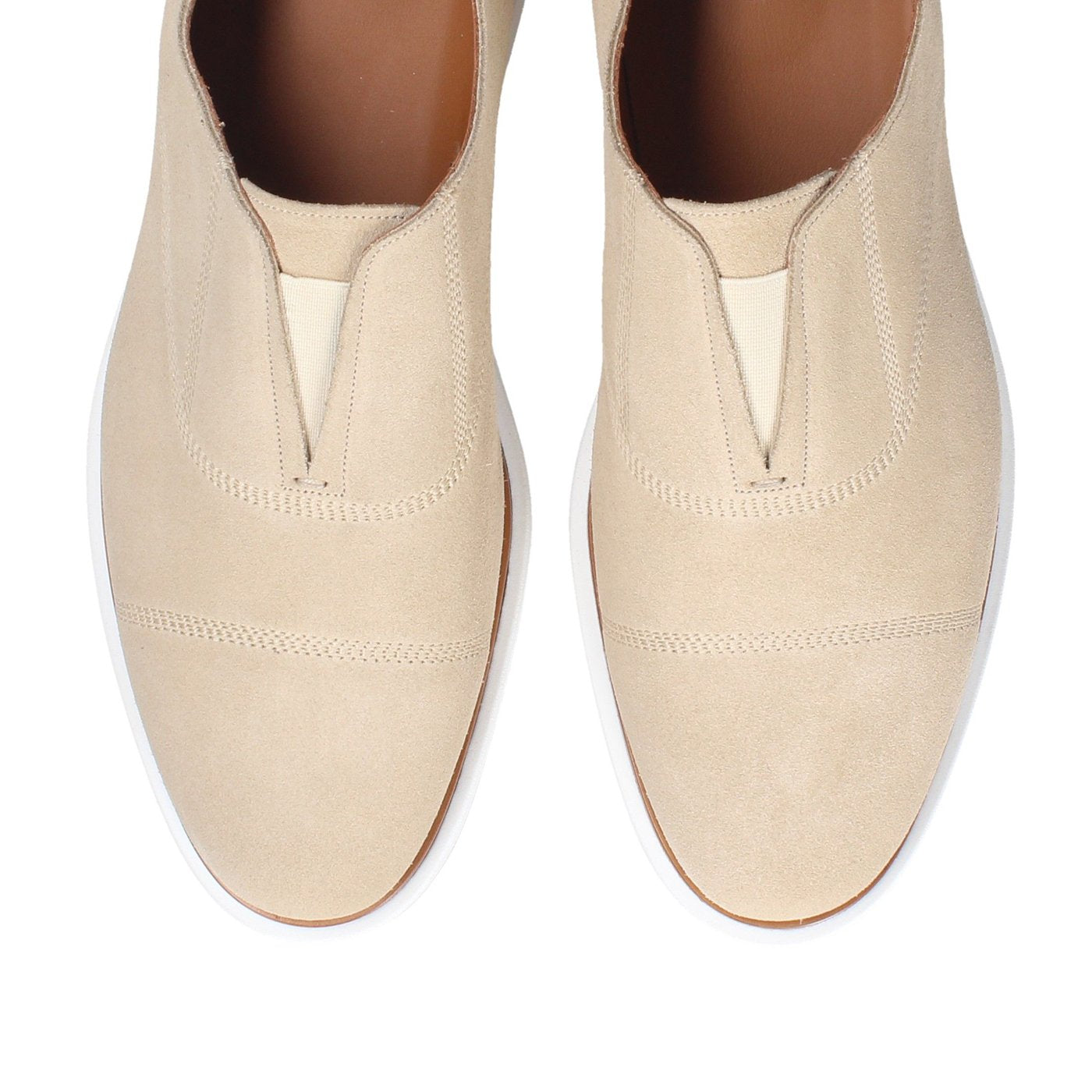 SLIP-ON PHOENIX - CAPPUCCINO