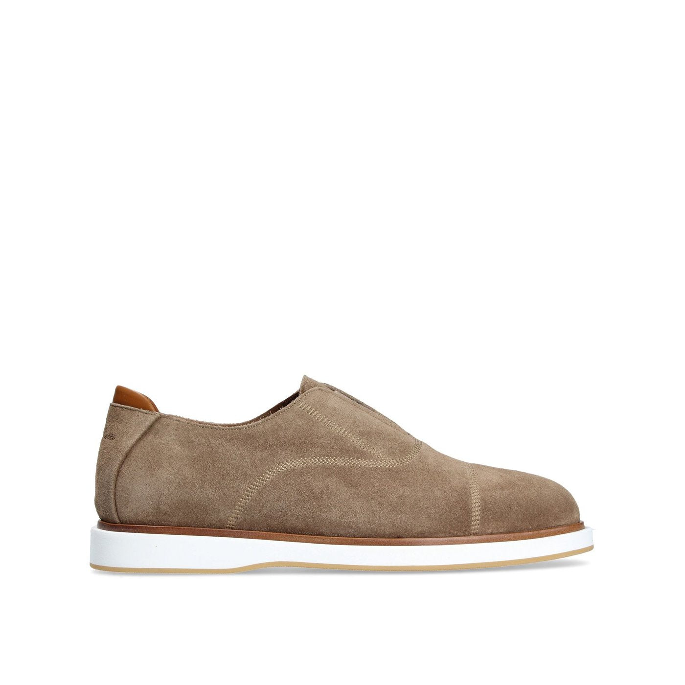 SLIP-ON PHOENIX - Tabac