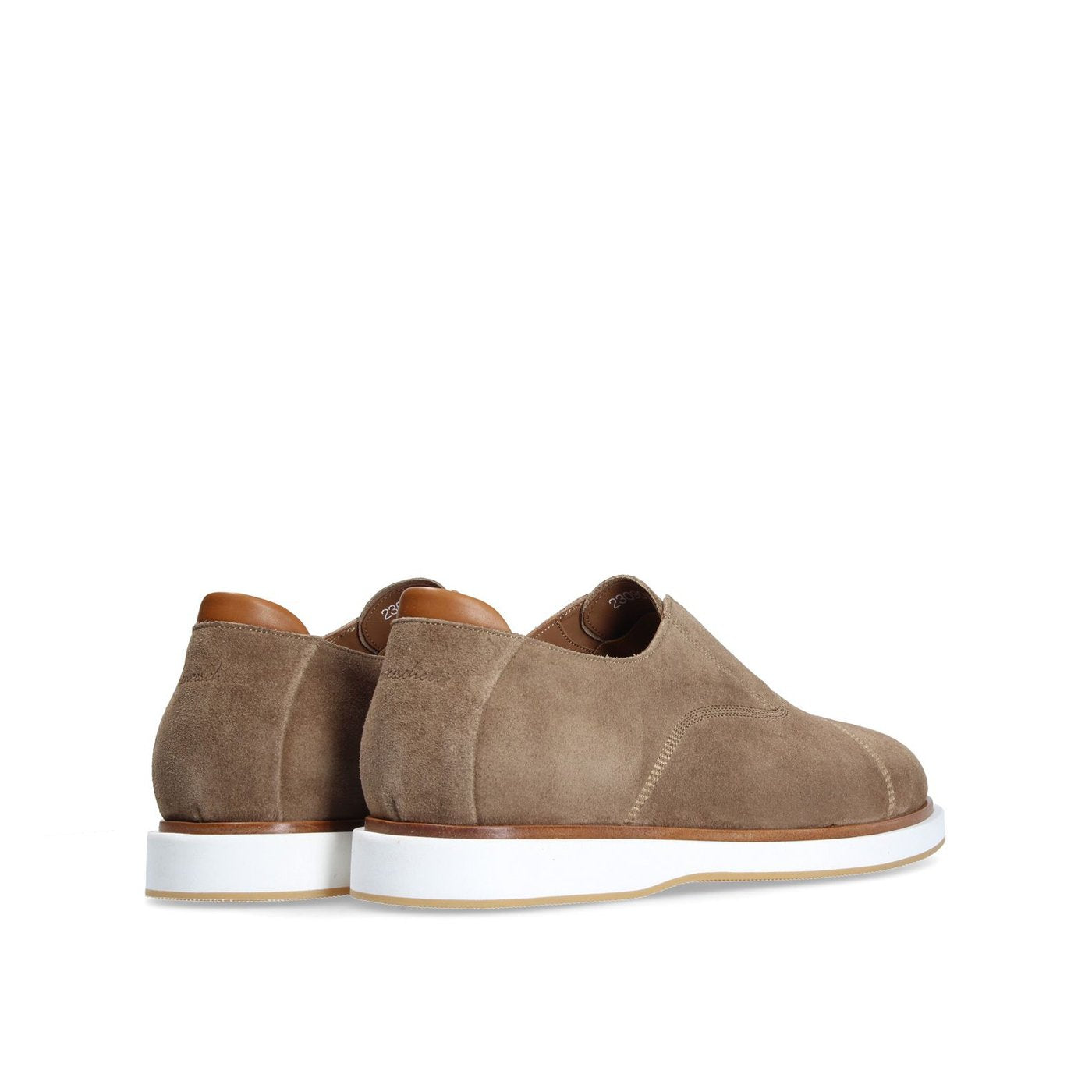 SLIP-ON PHOENIX - Tobacco