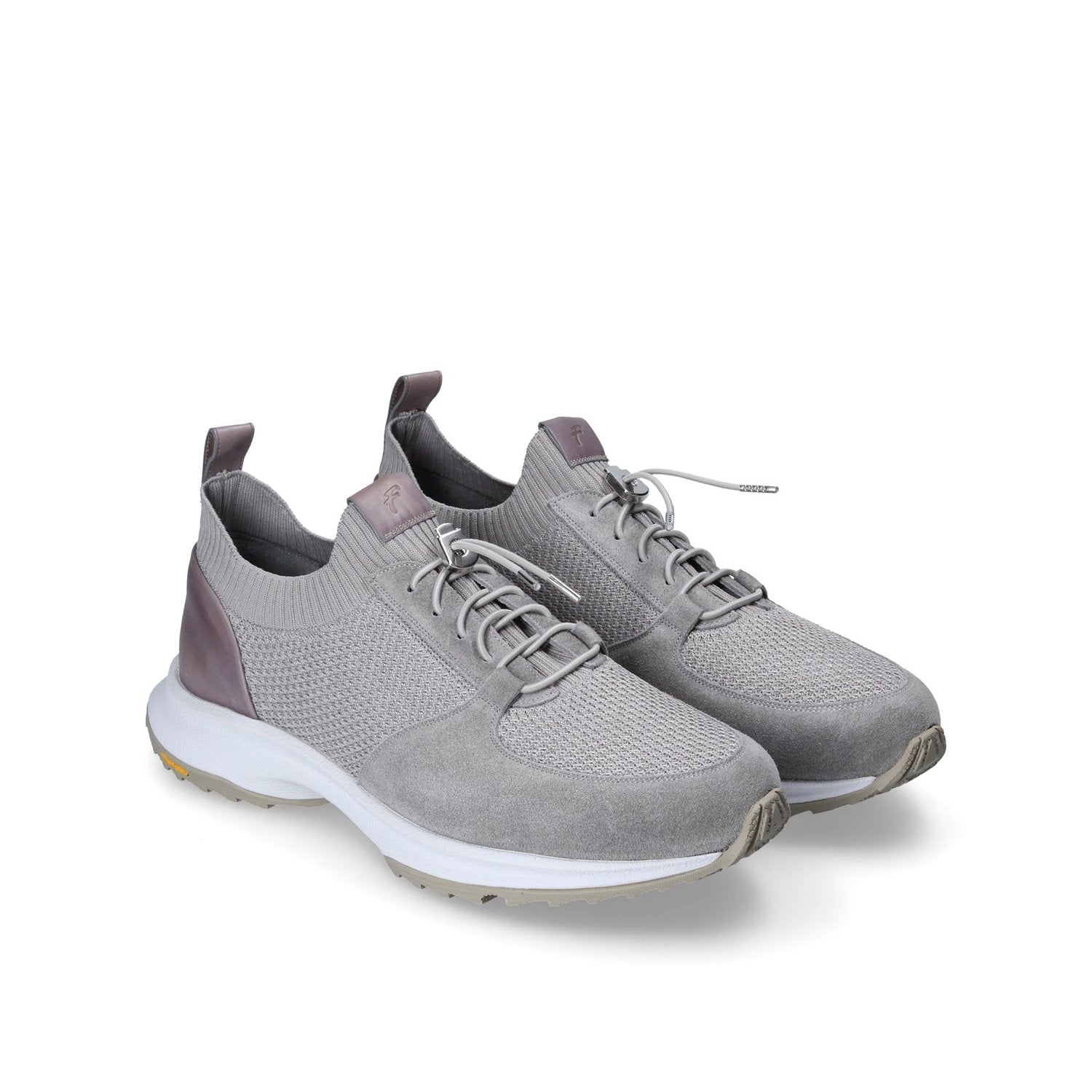 SNEAKER BOSTON - Gris