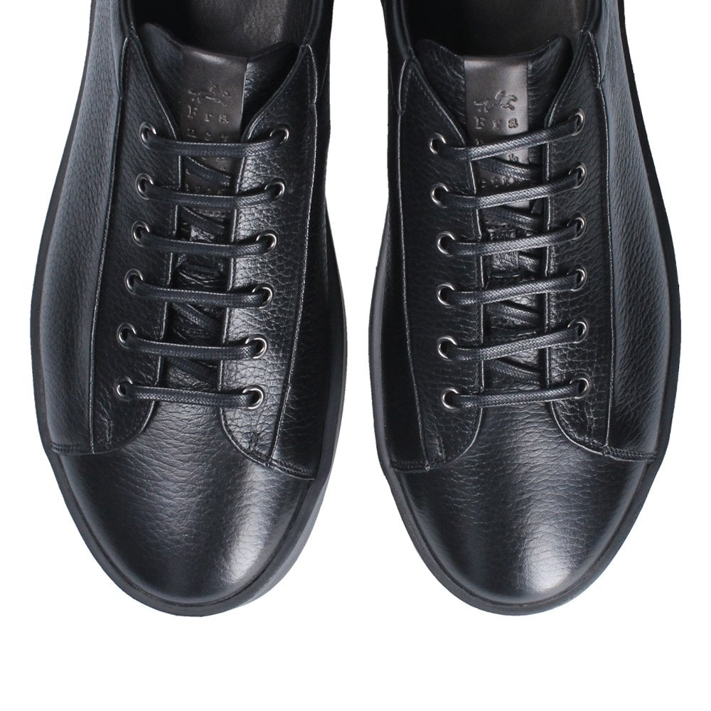 SNEAKER DANIEL - Black