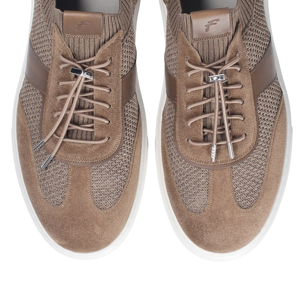 SNEAKER DENVER - Tobacco