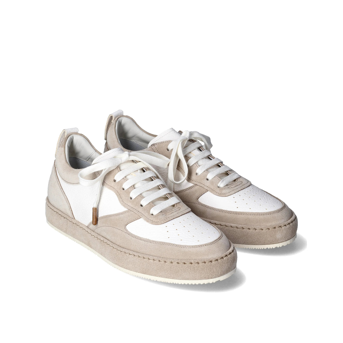 SNEAKER MARCO - BEIGE