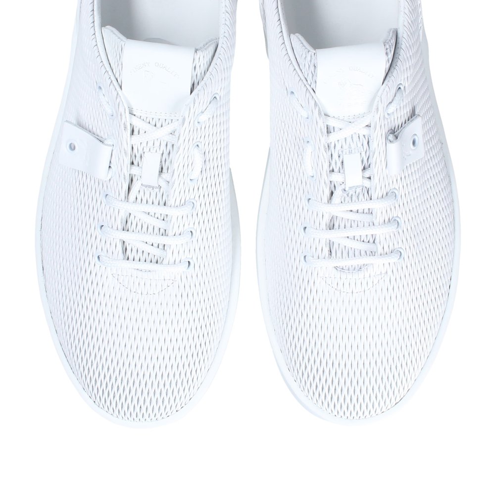 SNEAKER NOLAN - White