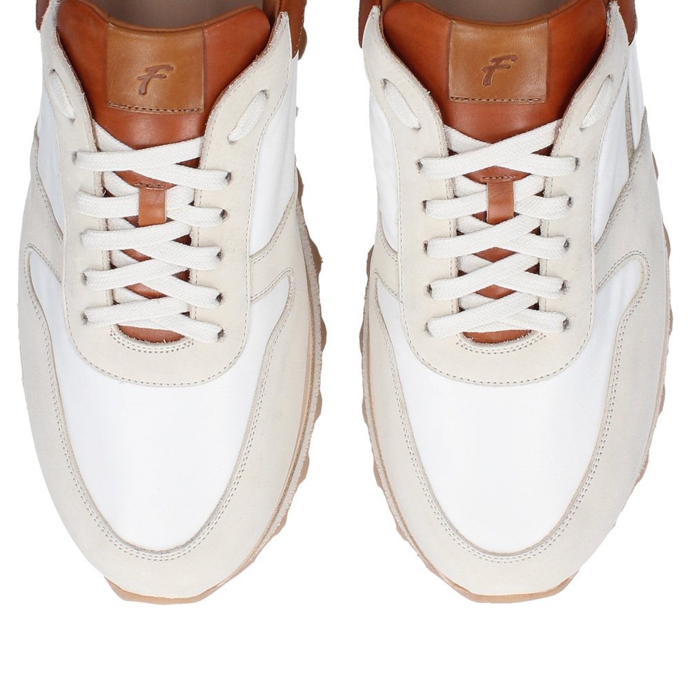 SNEAKER ORLANDO - White