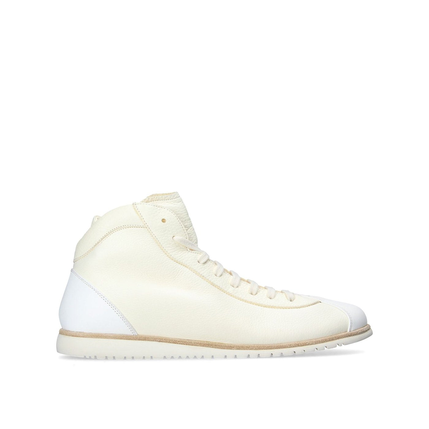 SNEAKER MEMPHIS - Cream
