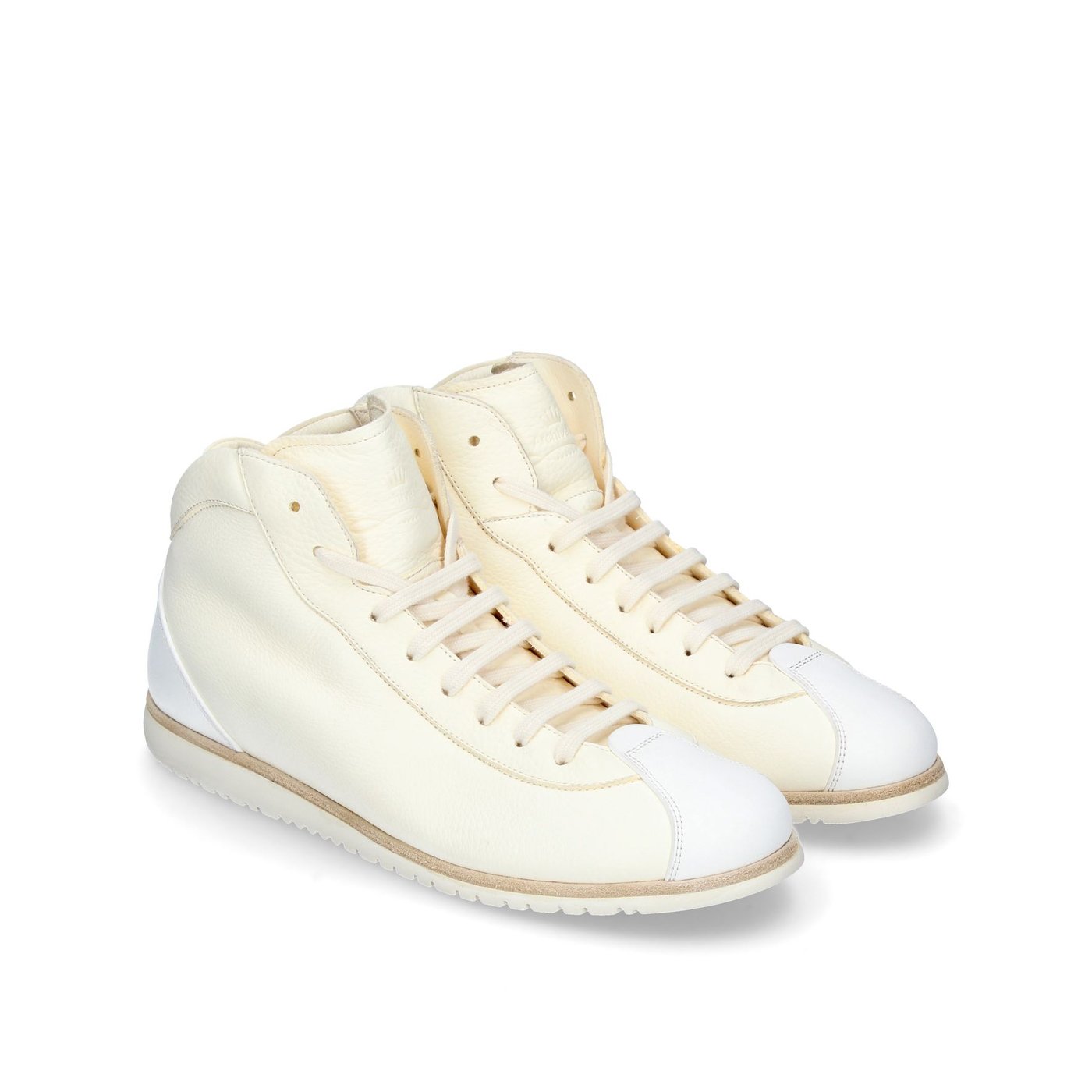 SNEAKER MEMPHIS - Cream