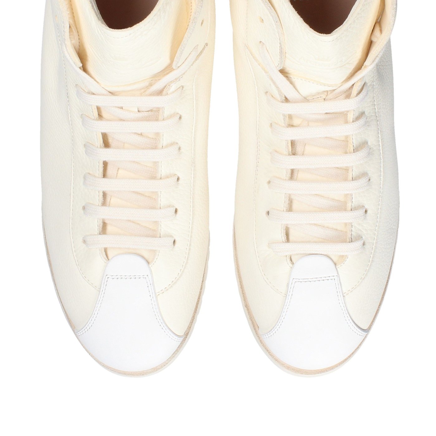SNEAKER MEMPHIS - Cream