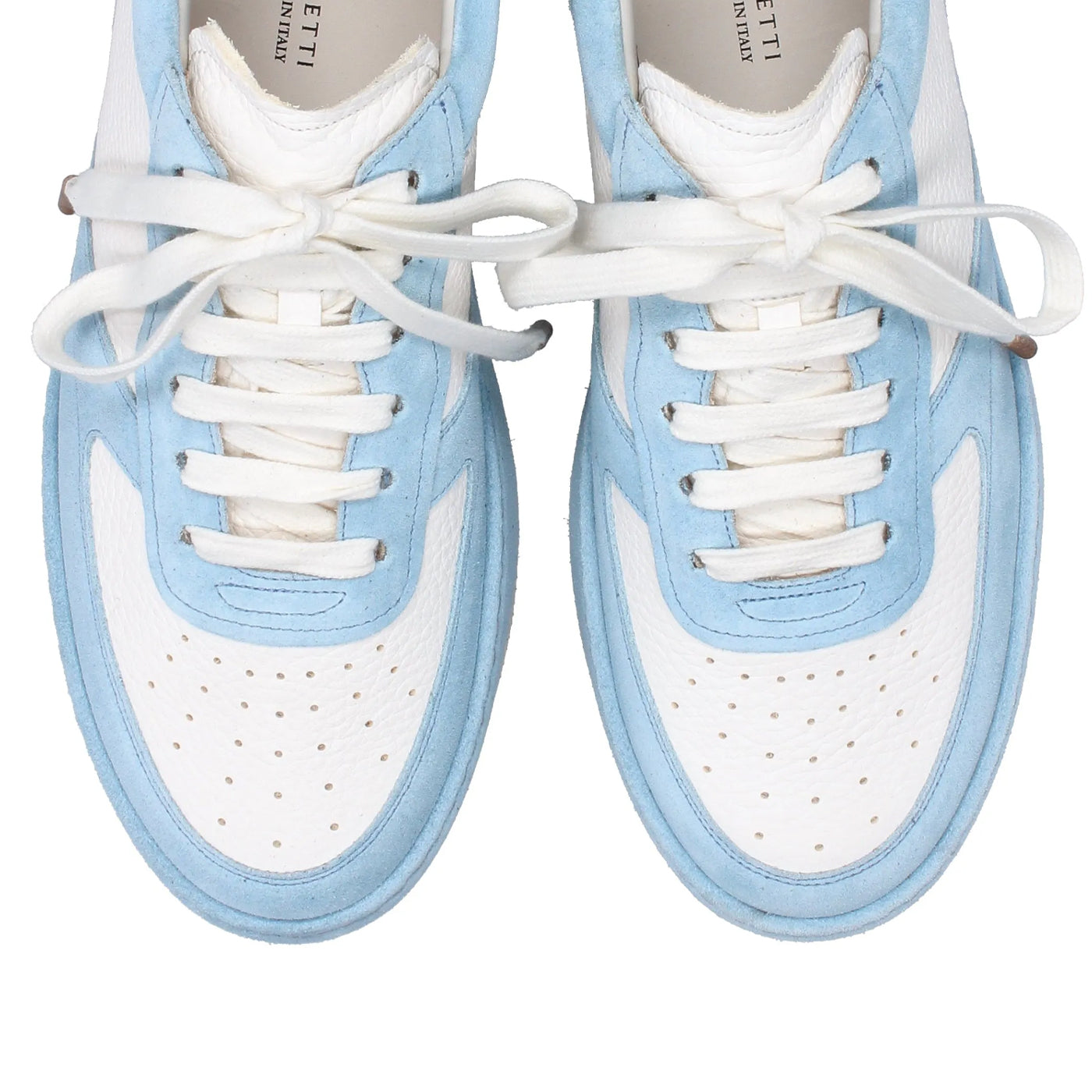 SNEAKER MARCO - LIGHT BLUE