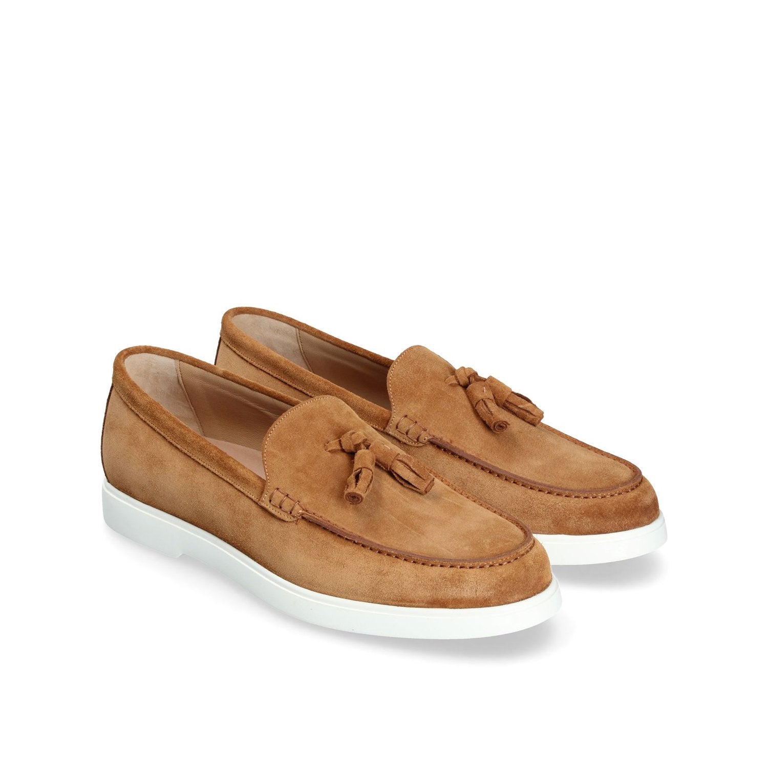 Pantofola Amalfi – Tabac