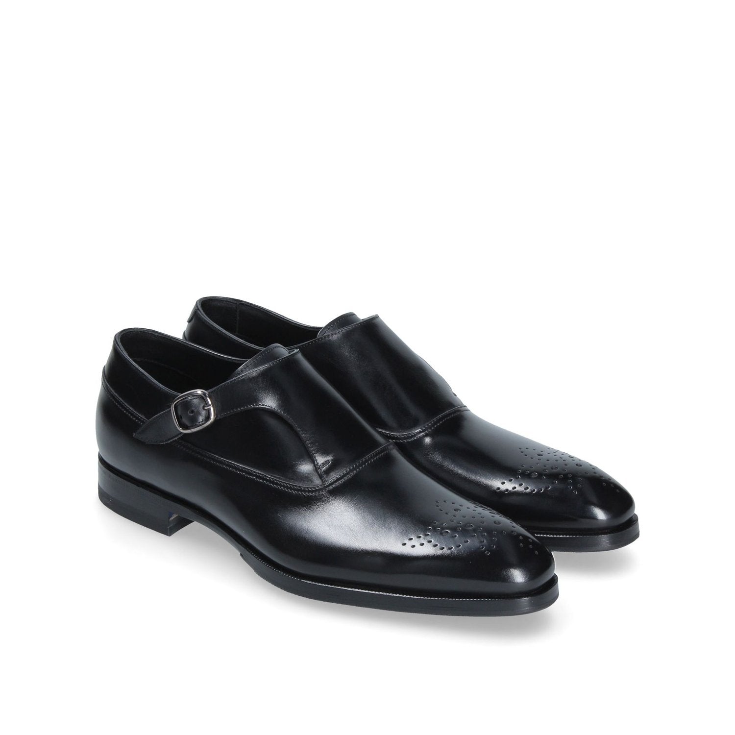 MONOFIBBIA LIEGI - NERO