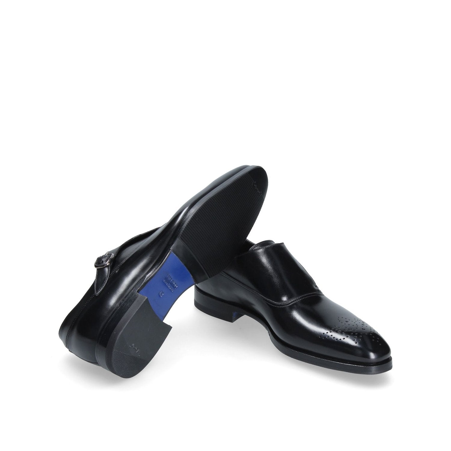 MONOFIBBIA LIEGI - Black