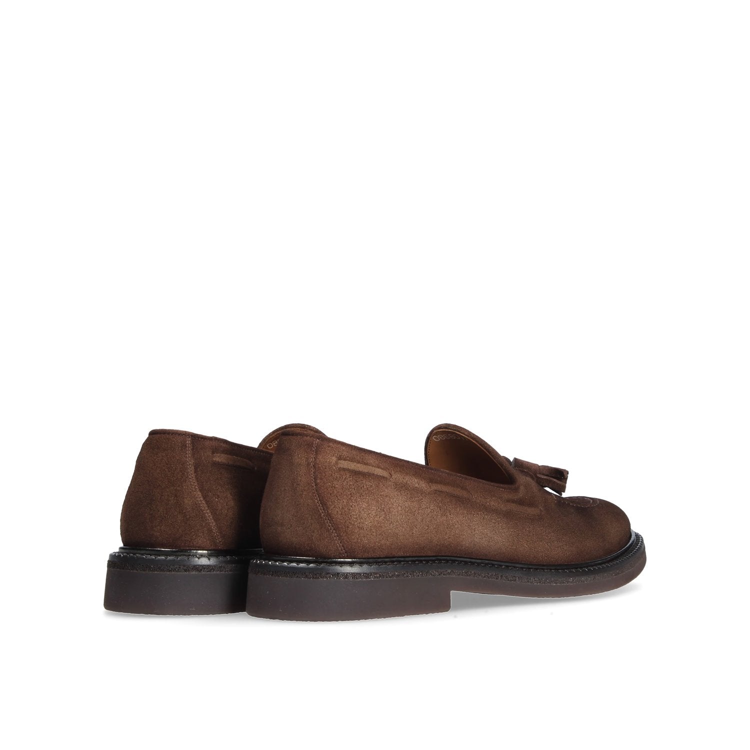 PANTOFOLA SHIA - Tabac