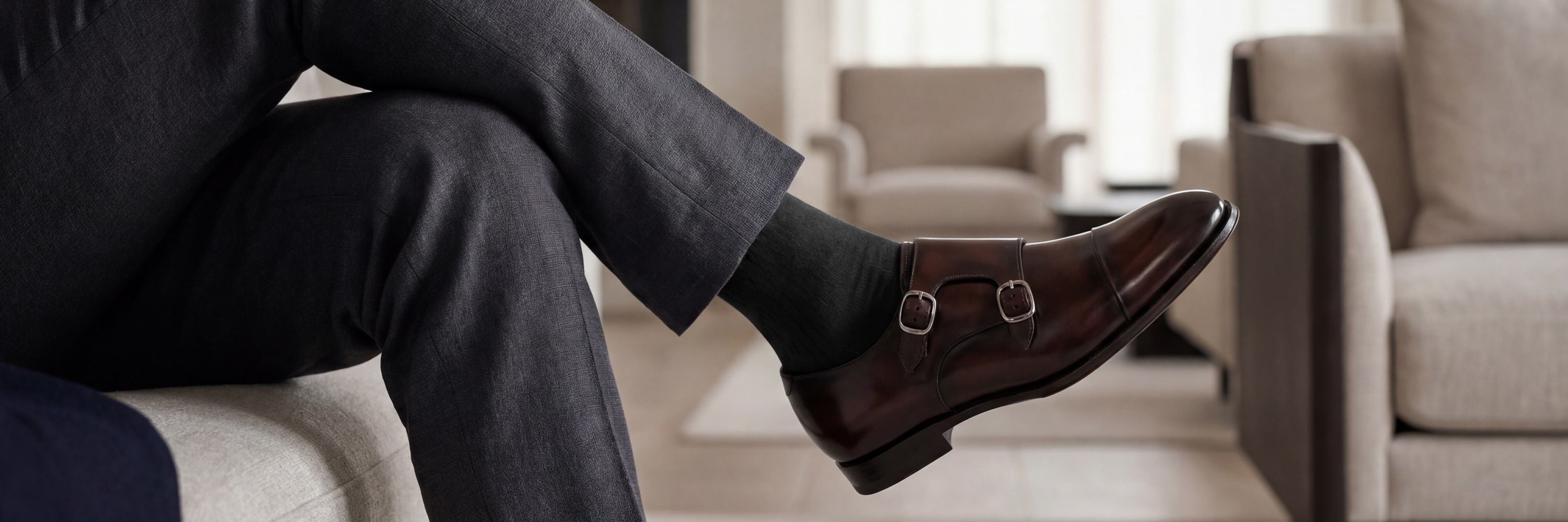 Scarpe linea Elité da uomo