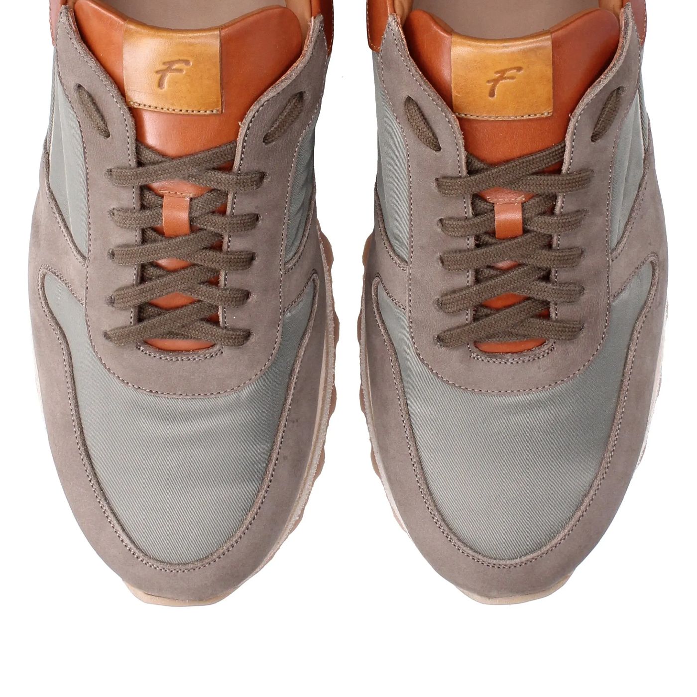 SNEAKER ORLANDO - White