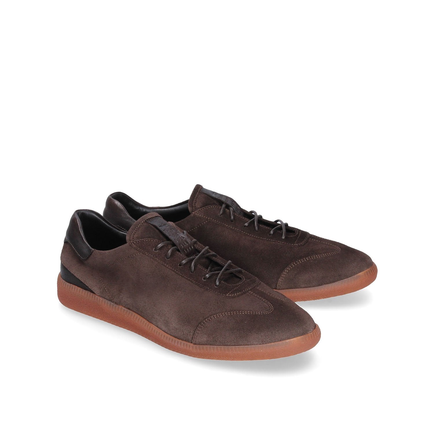 SNEAKER LITHE - Dark brown