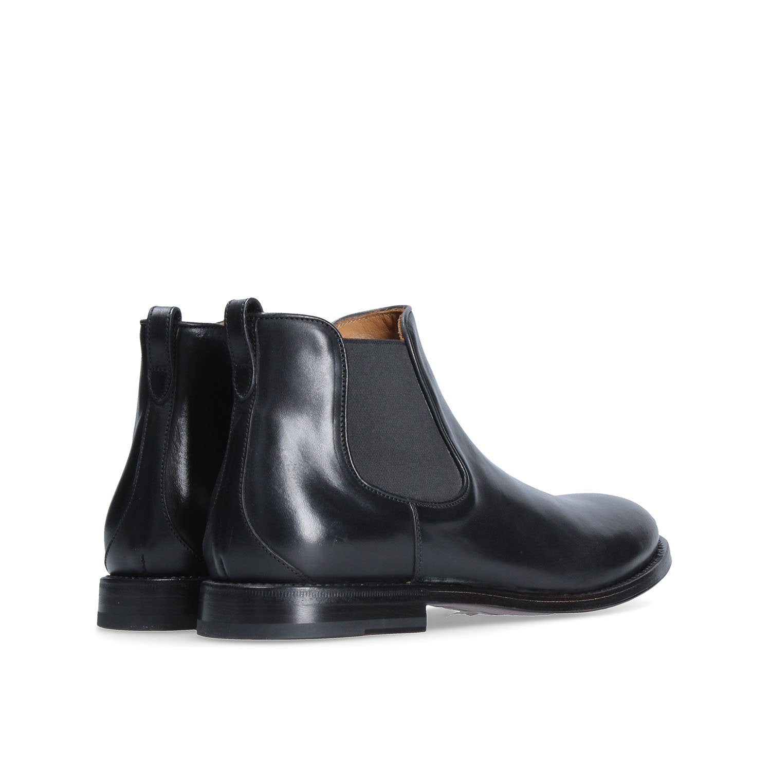 POLACCO CHESTER - Black