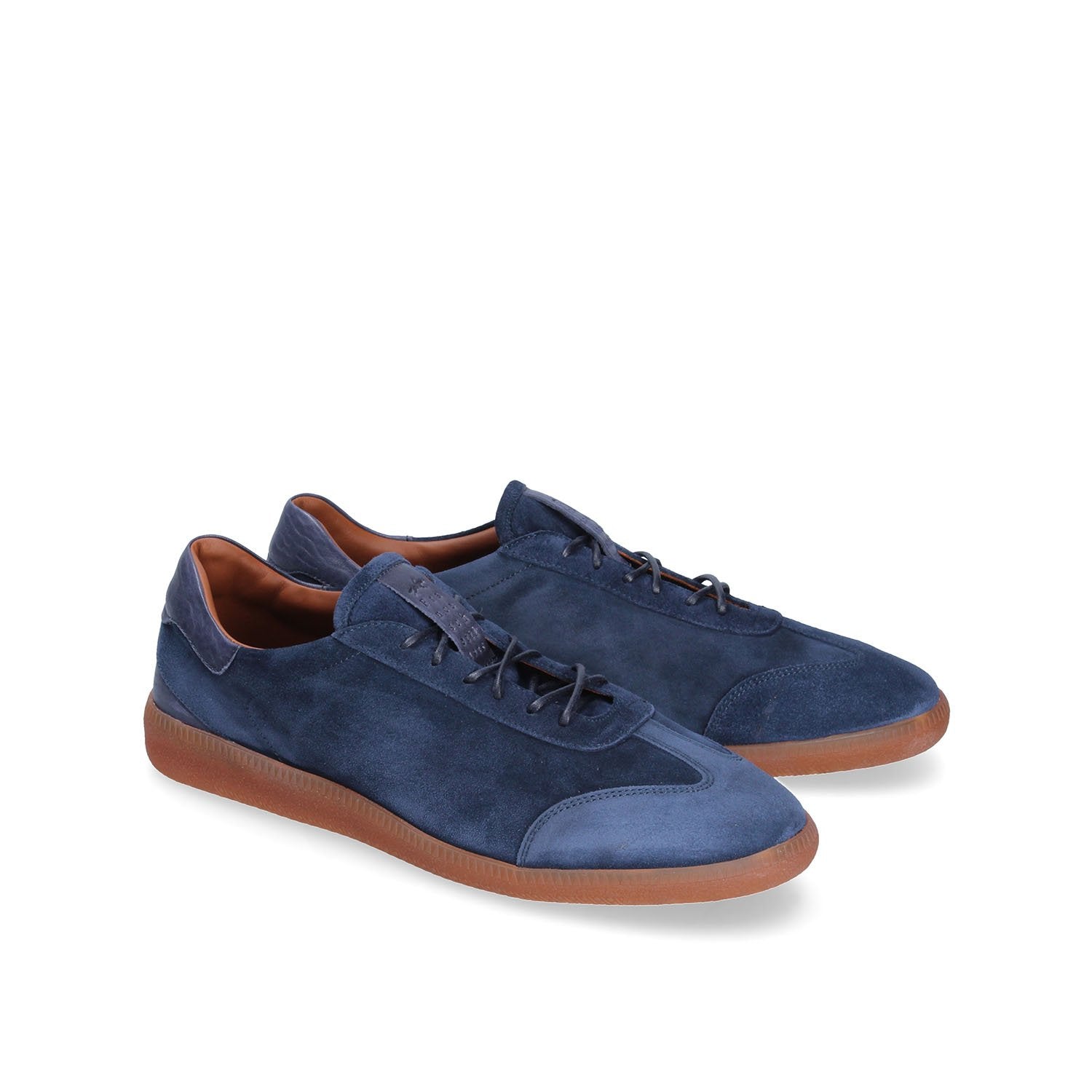 SNEAKER LITHE - Bleu