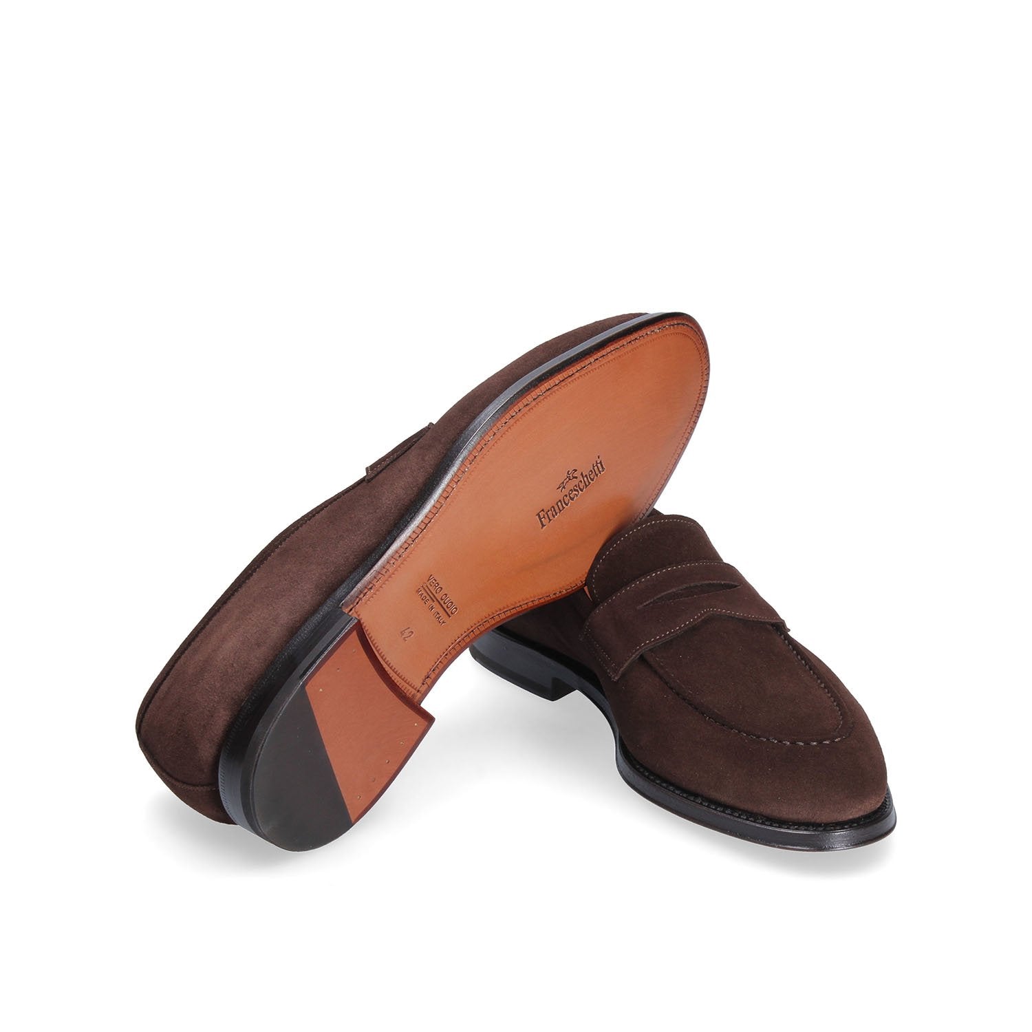 PANTOFOLA EVAN - Ebony